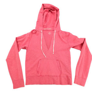 J. Crew French Terry Hoodie Pullover Size Large